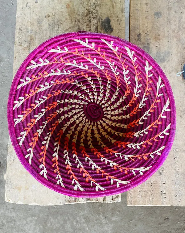 Mandala Magenta