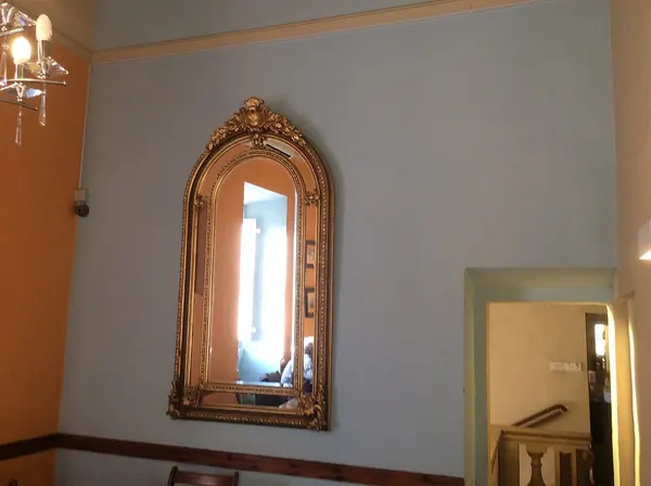 Espelho Arco