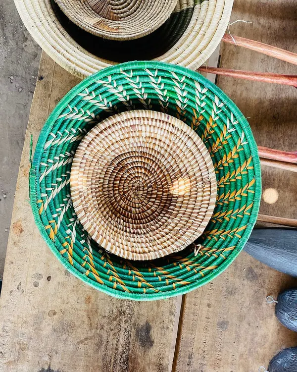 Mandala Verde